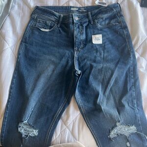 Old Navy ROCKSTAR Jeans